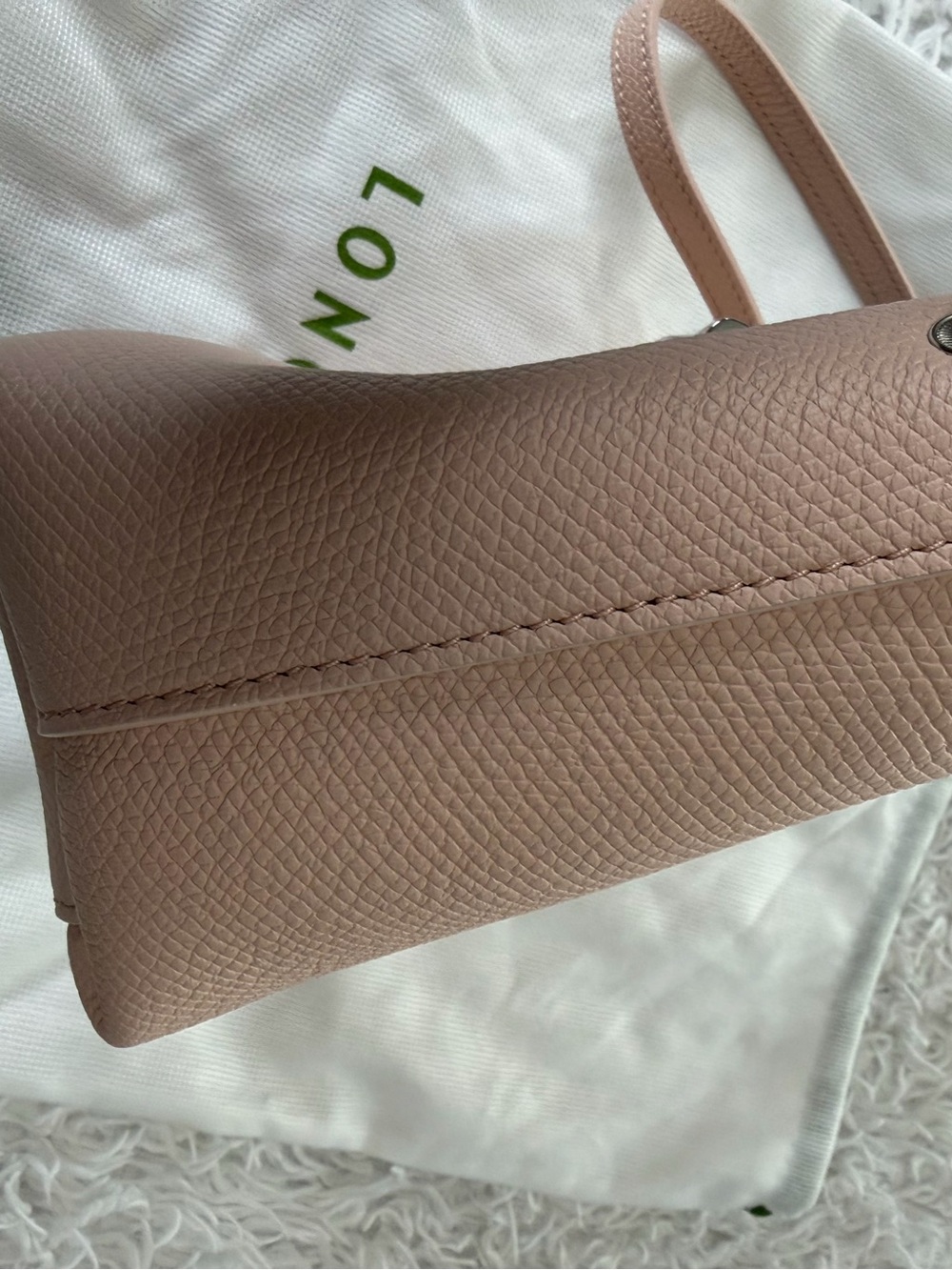 Longchamp
XS Le Roseau mini bag - Picture 7 of 17